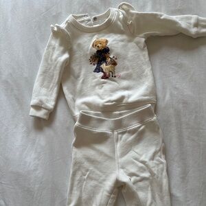 Polo Ralph Lauren baby suit